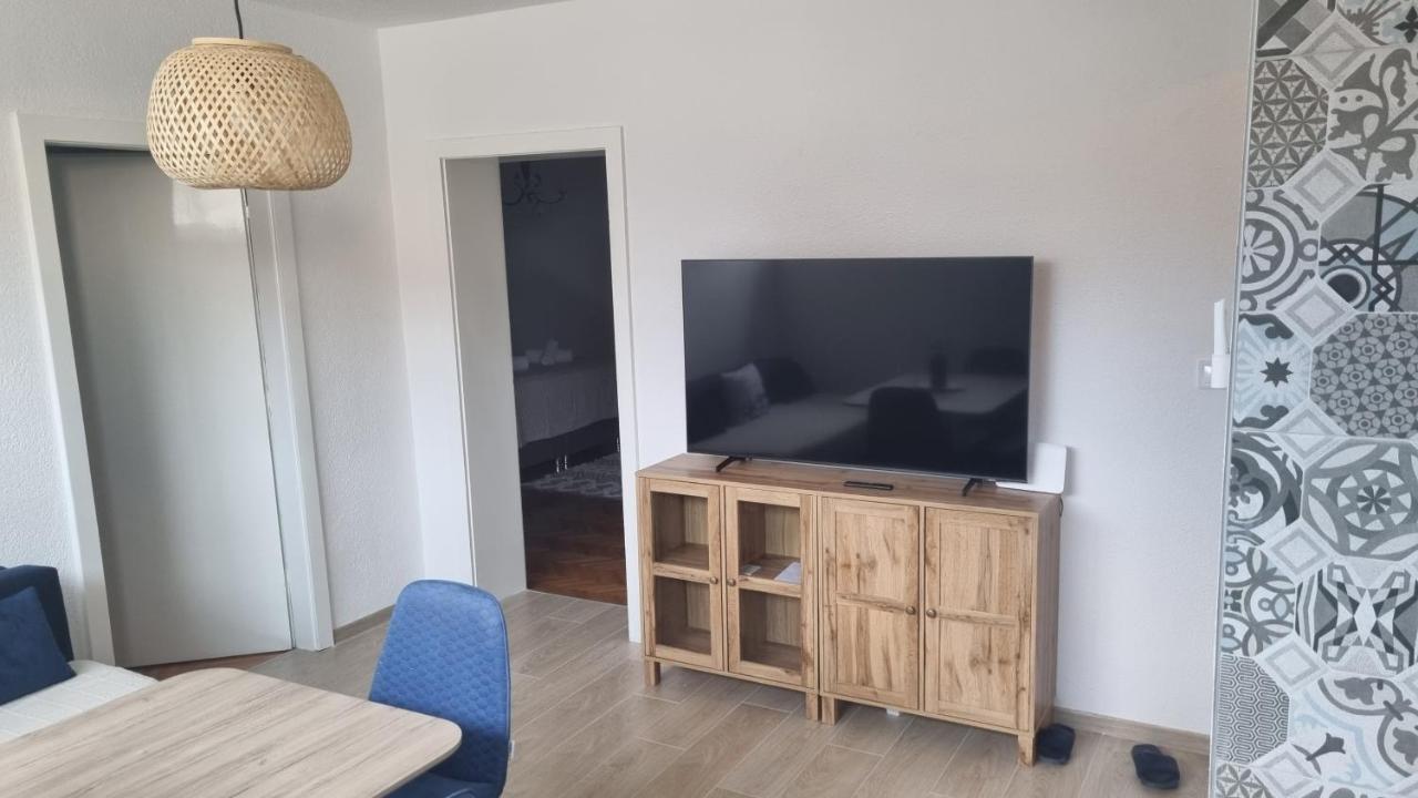 Apartamento Foreks Apartman Makarska Exterior foto